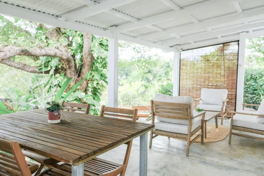 Tamarin River Villa 외부 사진